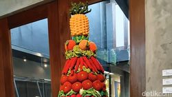 Mirip Kue! Lihat Karya Seni Rajutan Gak Biasa Ini di Dialogue Kemang