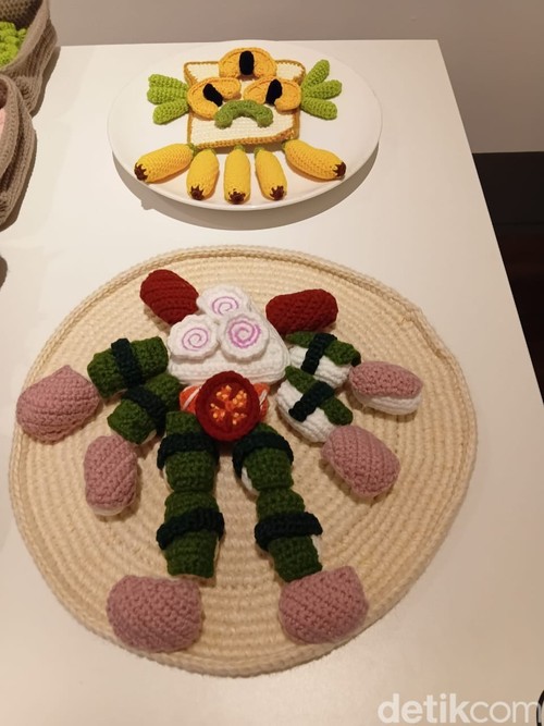 Pameran Seni Playful Bites Digelar di Dialogue Kemang