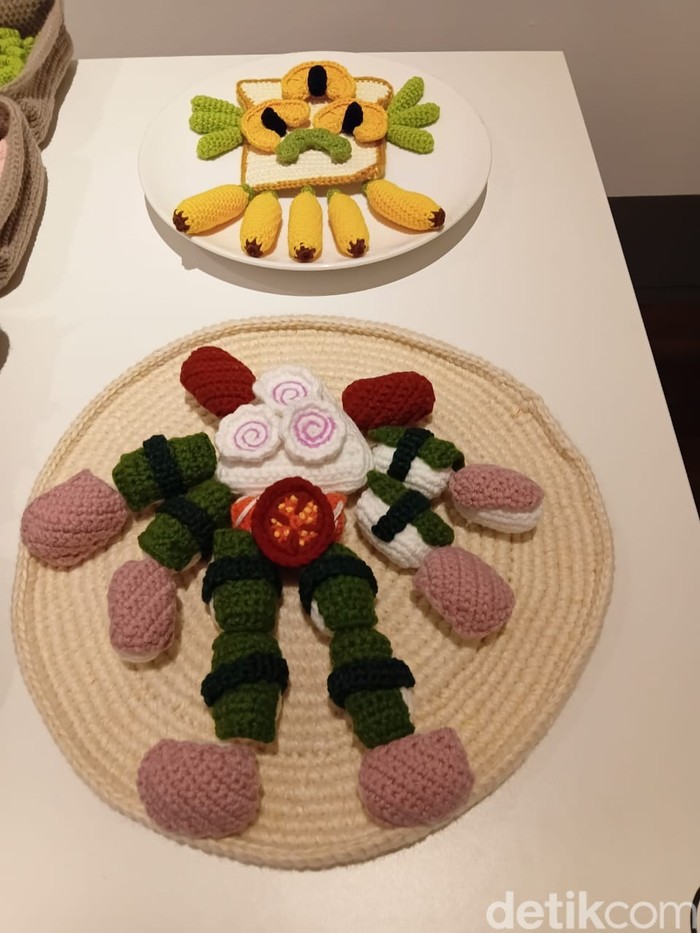 Pameran Seni Playful Bites Digelar di Dialogue Kemang