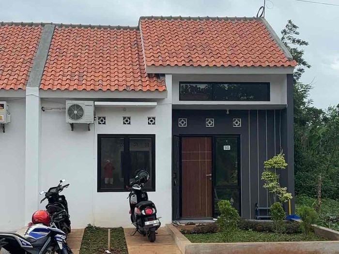 Penampakan rumah di Griya Lebo Permai 4