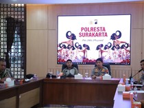Pengamanan Maksimal, Polresta Surakarta Siap Amankan Haul ke-114 Habib Ali Al Habsyi
