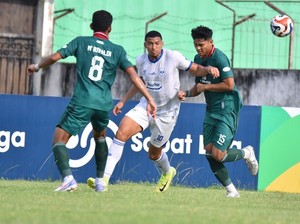 Pelatih Persipal Sesali Timnya Gagal Menang Lawan PSIS