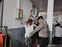 Rutan Negara Bali dan Kupang Digeledah, Petugas Temukan Barang Ini