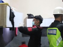 Operasi di Jeruji, Petugas Lapas Sumedang Temukan Barang Terlarang