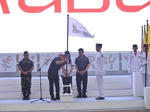 PON Bela Diri 2025 Telah Resmi Dibuka