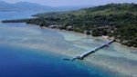 Pulau Karampuang Jadi Magnet Baru Wisata Mamuju