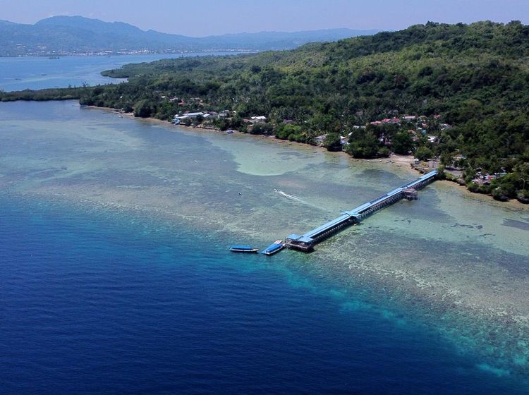 Pulau Karampuang Jadi Magnet Baru Wisata Mamuju