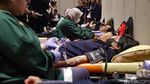 Ramai-ramai Donor Demi Penuhi Stok Kantong Darah