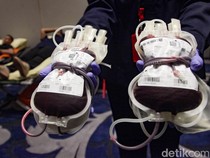 Ramai-ramai Donor Demi Penuhi Stok Kantong Darah