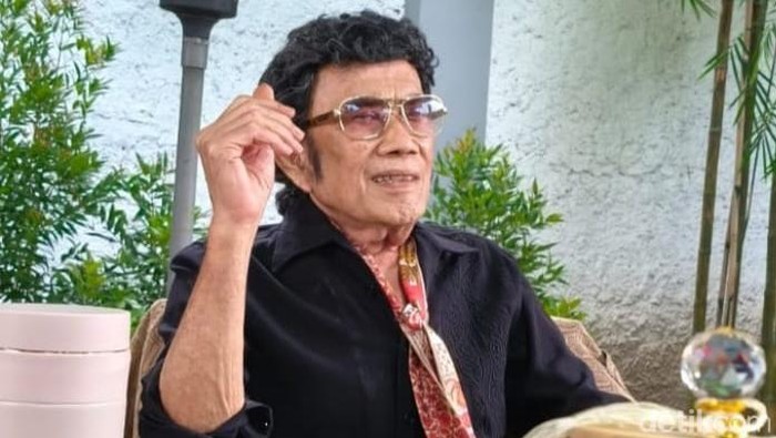 Rhoma Irama Rhoma Irama