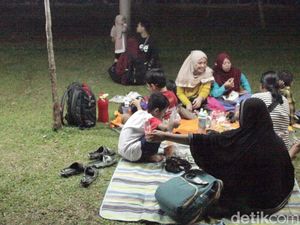 Ragunan Buka Malam Minggu, Wisatawan Senang