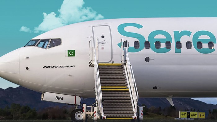Otoritas Penerbangan Sipil Pakistan (PCAA) secara resmi mencabut izin operasional maskapai Serene Air. Maskapai itu tidak memiliki pesawat yang layak untuk terbang.