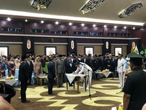 Shalahuddin-Felix Jadi Bupati-Wabup Barito Utara, Ini Janji 100 Hari Kerjanya