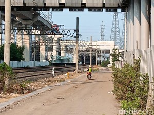 Video: Pramono Targetkan Stasiun JIS Rampung pada Bulan Mei