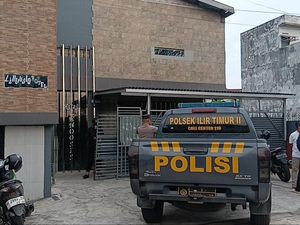 Pelaku yang Tewaskan Anti di Hotel Palembang Diduga Curi HP-Motor Korban