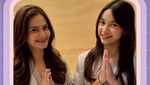 Sydney Azzkasyah Ultah, Cut Tari Beri Ucapan Manis