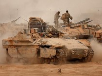 Utusan Trump: Israel Tuntaskan Tahap Pertama Penarikan Pasukan dari Gaza