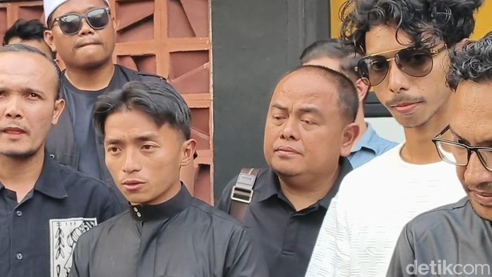 Taqy Malik di kawasan Bogor, Jawa Barat, Sabtu (11/10/2025).