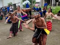 Tari Suling Dewa, Tarian Masyarakat Bayan NTB untuk Memohon Hujan