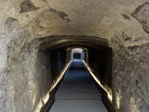 Terowongan Rahasia di Colosseum Dibuka untuk Umum