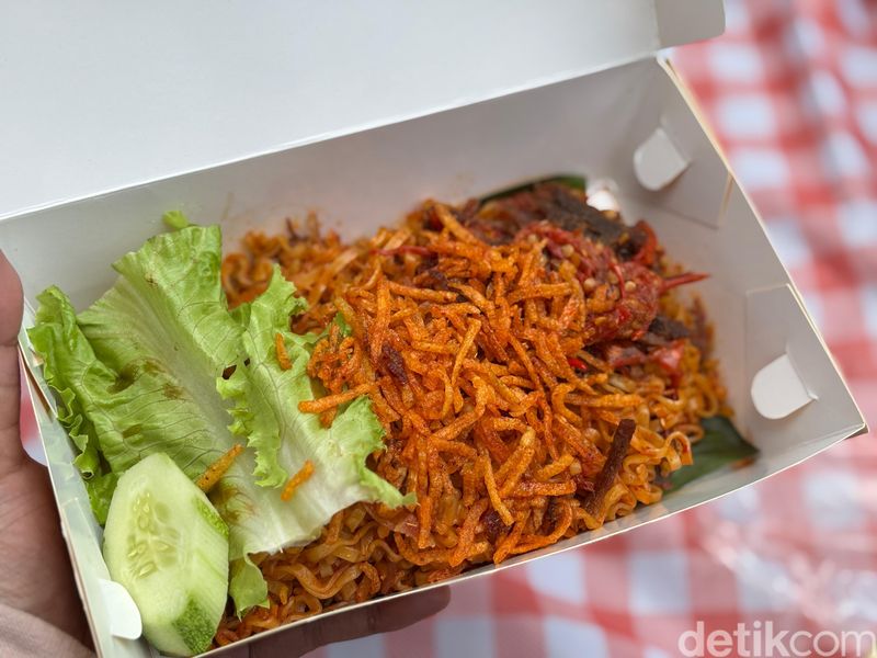 TikTok Food Fest 2025.