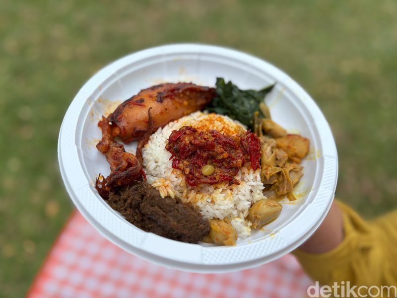 TikTok Food Fest 2025.