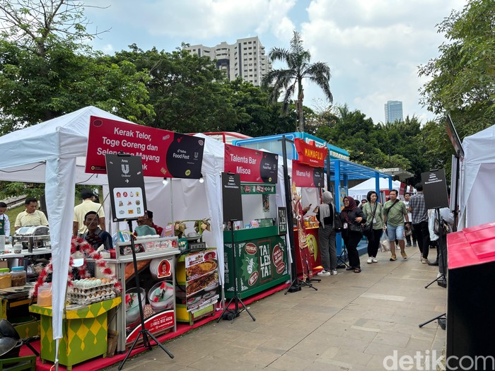 TikTok Food Fest 2025.