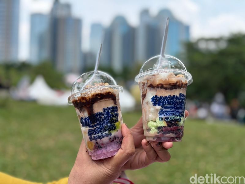 TikTok Food Fest 2025.