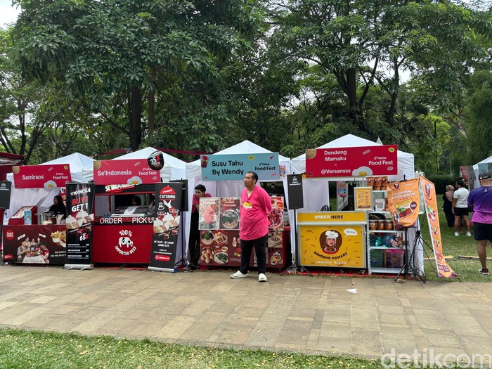 TikTok Food Fest 2025.