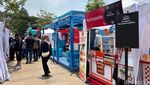 Serunya TikTok Food Fest 2025, Bisa Kulineran Sambil Piknik di Hutan Kota