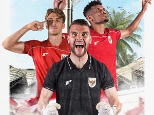 Jam Berapa Timnas Indonesia Vs Irak? Ini Jadwal dan Cara Nontonnya