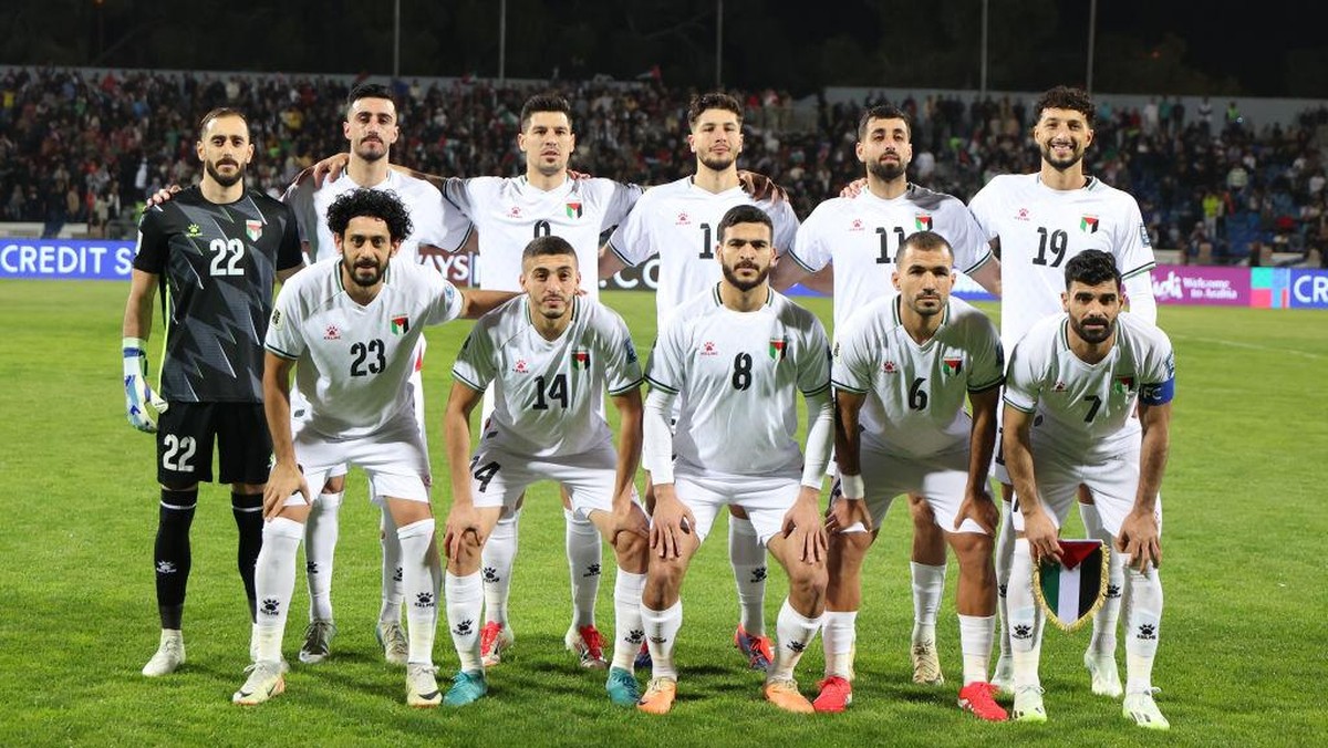 Timnas Irak Timnas Irak