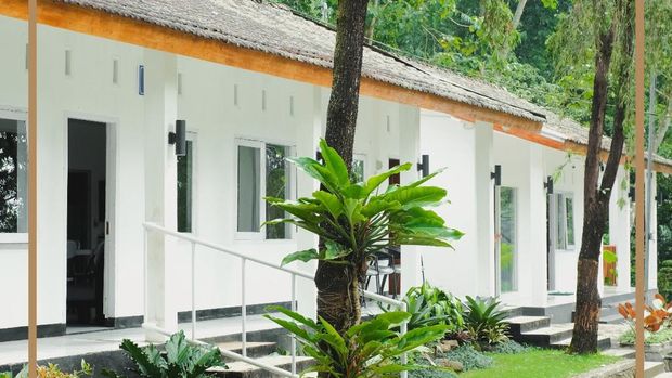 Tretes Asik Land Tretes Asik Land