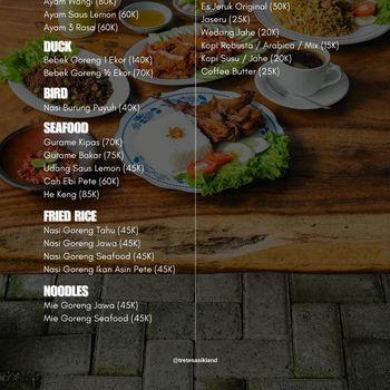 Tretes Asik Land Tretes Asik Land