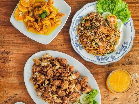 Tretes Asik Land Tretes Asik Land