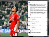 Suara Hati Beckham Putra Usai Dihujani Kritik