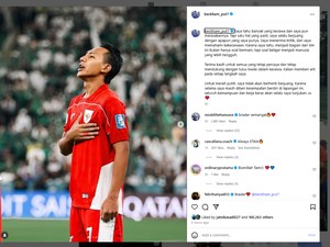 Suara Hati Beckham Putra Usai Dihujani Kritik