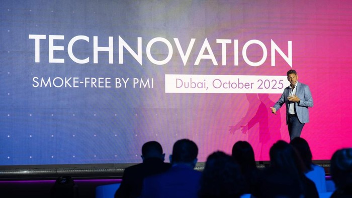 Vice President Communications & Engagement Philip Morris International Tommaso Di Giovanni