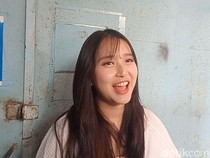 Vior Berharap Melahirkan dengan Proses Normal