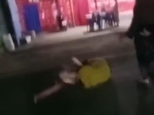 2 Wanita di Konawe Adu Jotos di Tengah Jalan Diduga Perkara Asmara