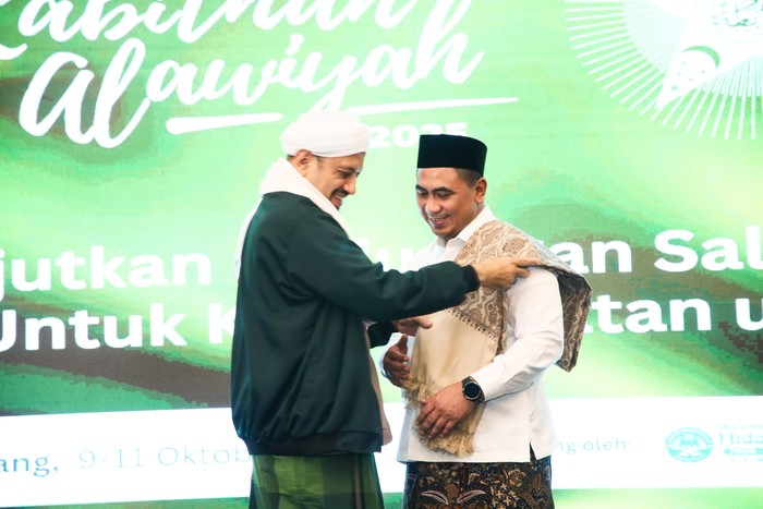 Wakil Gubernur Jateng Taj Yasin (Gus Yasin