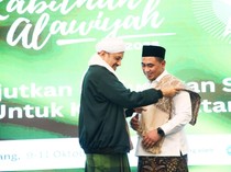 Rabithah Alawiyah Apresiasi Upaya Pemprov Jateng Berdayakan Guru Agama