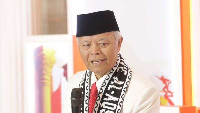 Wakil Ketua MPR RI Hidayat Nur Wahid (HNW)