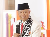 HNW Sebut Kemenangan Zohran Mamdani Jadi Bukti Masyarakat AS pro-Palestina