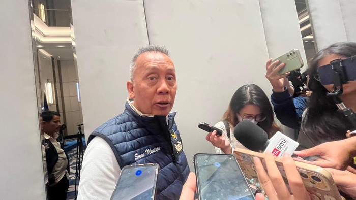 Wakil Ketua Umum (Waketum) Partai NasDem Saan Mustopa