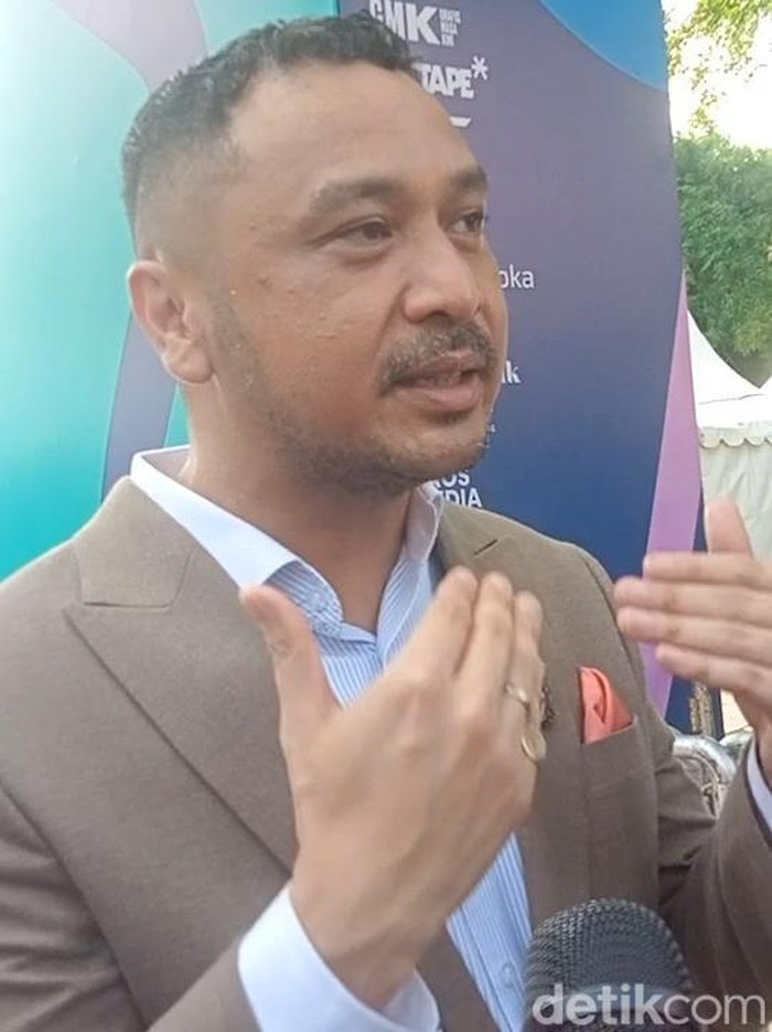 Wakil Menteri Kebudayaan Giring Ganesha Wakil Menteri Kebudayaan Giring Ganesha