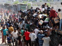 Warga Gaza Berbondong-bondong Pulang ke Rumah Usai Gencatan Senjata