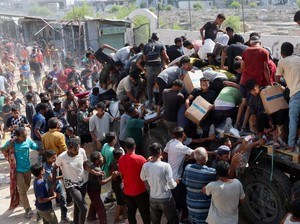 WHO: Kelaparan Tidak Berkurang di Gaza Sejak Gencatan Senjata