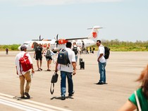 Bandar Udara Lede Kalumbang Jadi Pusat Konektivitas Baru Sumba