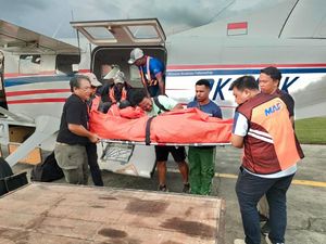 Keji KKB Papua Bunuh Guru Hendak Tanam Pohon di Yahukimo